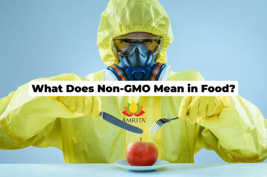 What Does Non-GMO Mean in Food?