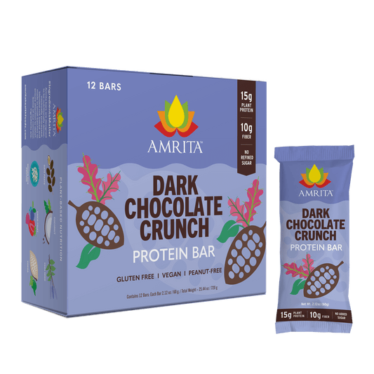 Dark Chocolate Crunch