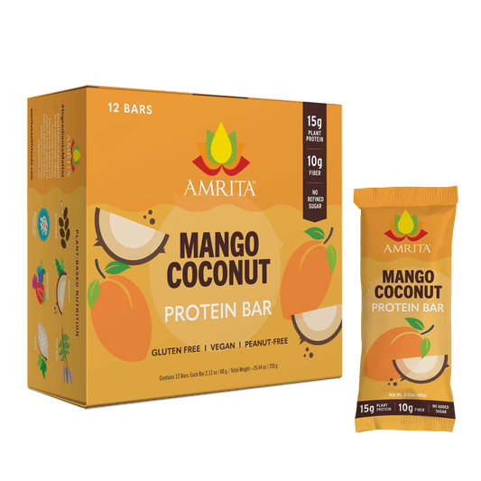 Mango Coconut