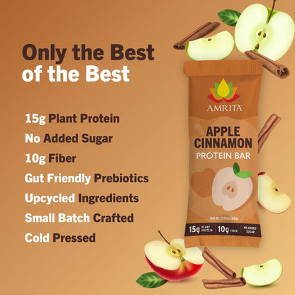 amrita-health-foods Apple Cinnamon