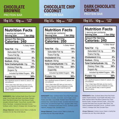 amrita-health-foods Chocolate Variety Pack