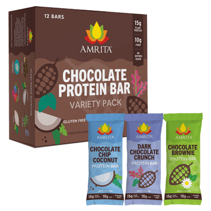 amrita-health-foods Chocolate Variety Pack